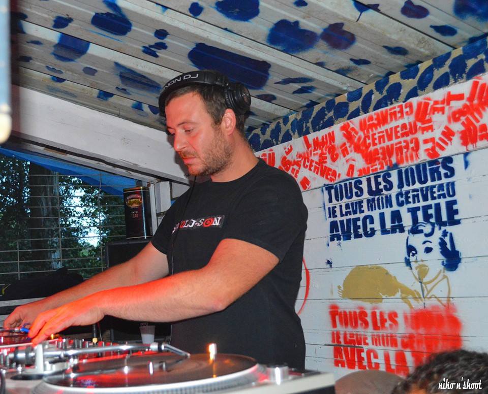 Le Sorcier en mix