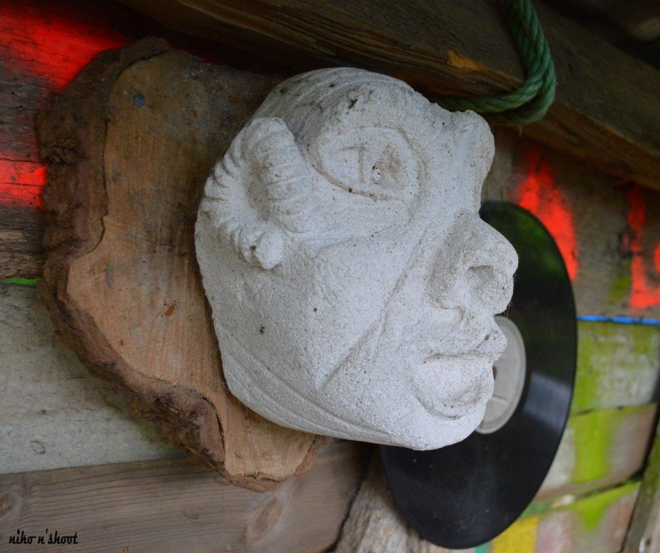 Déco du bar