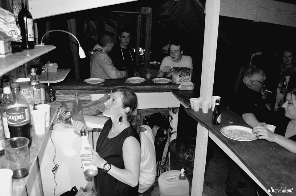 Elo au bar