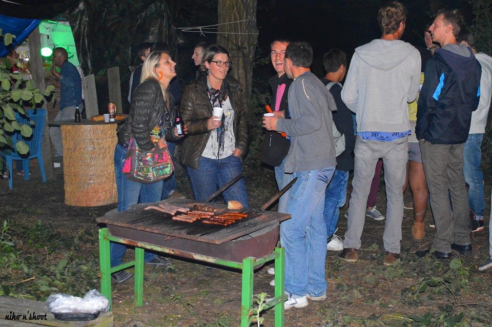 le barbec