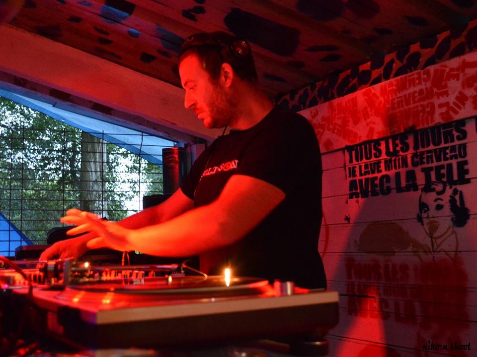 Le sorcier en mix