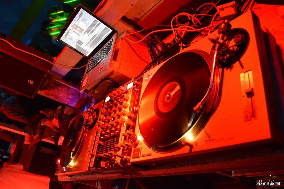 Technics & Ecler evo 4