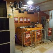 L'installation!