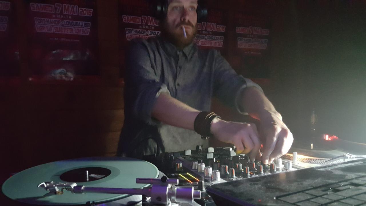 Jerome en Mix!
