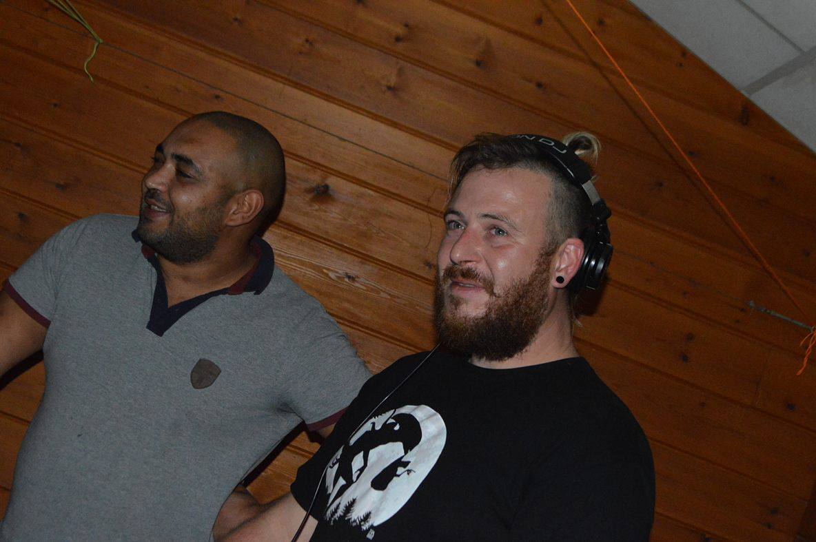 Jawad & Le Sorcier!!!