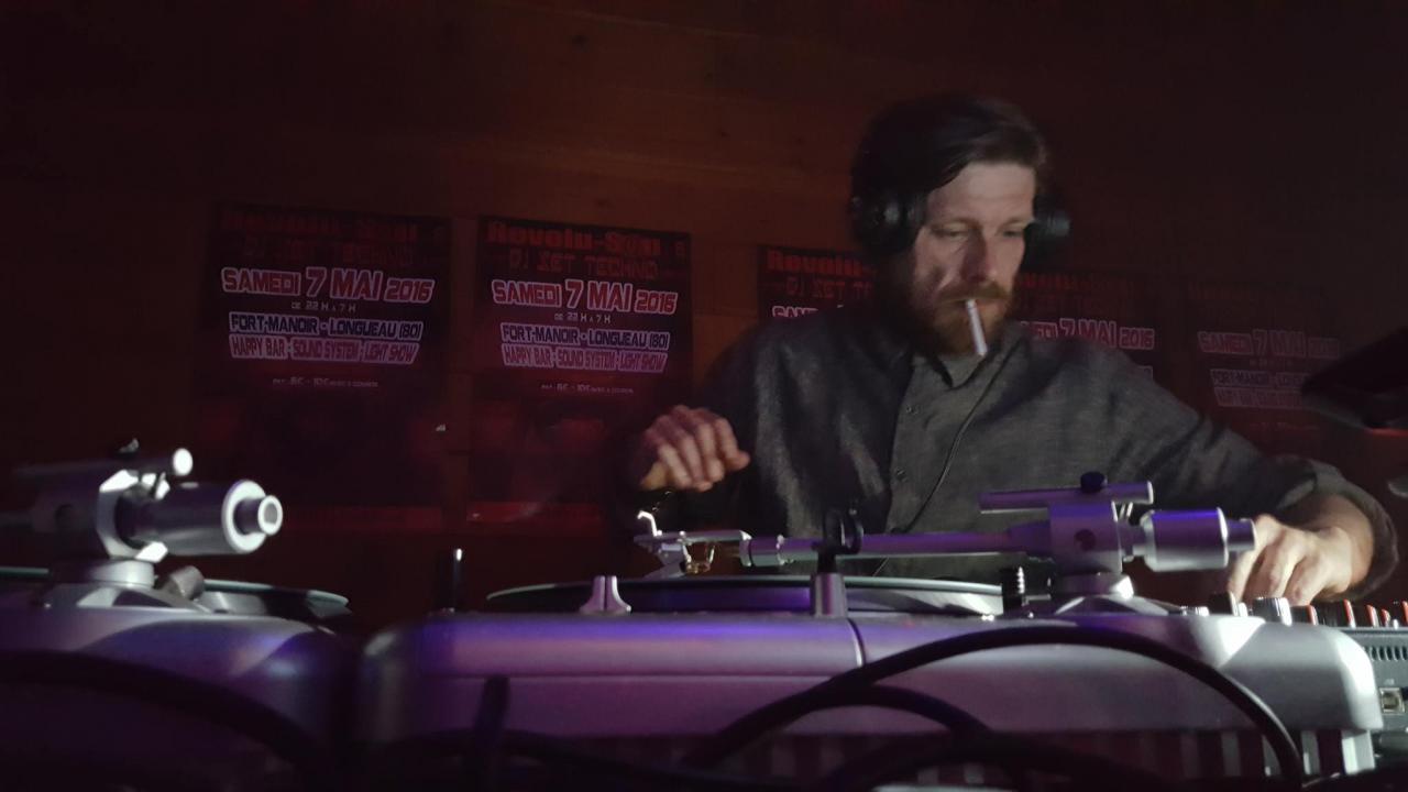 Jerome en Mix!