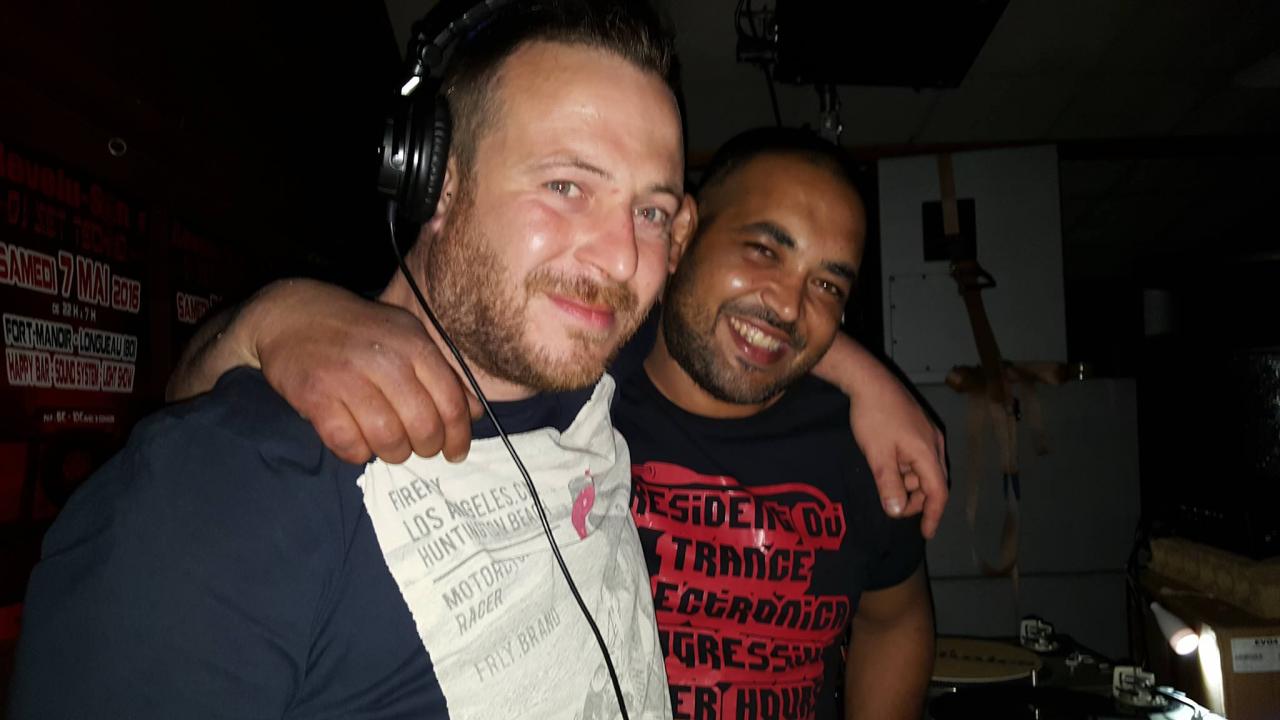 Le Sorcier & Jawad!