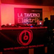 La 1ere pour la Bache Revolu'son!