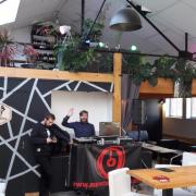 L'install! 