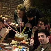 La Girafe by Le Network!