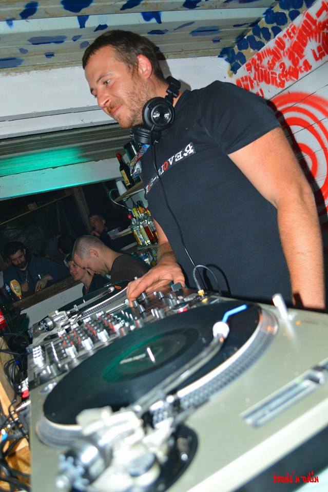 Sorcier en mix