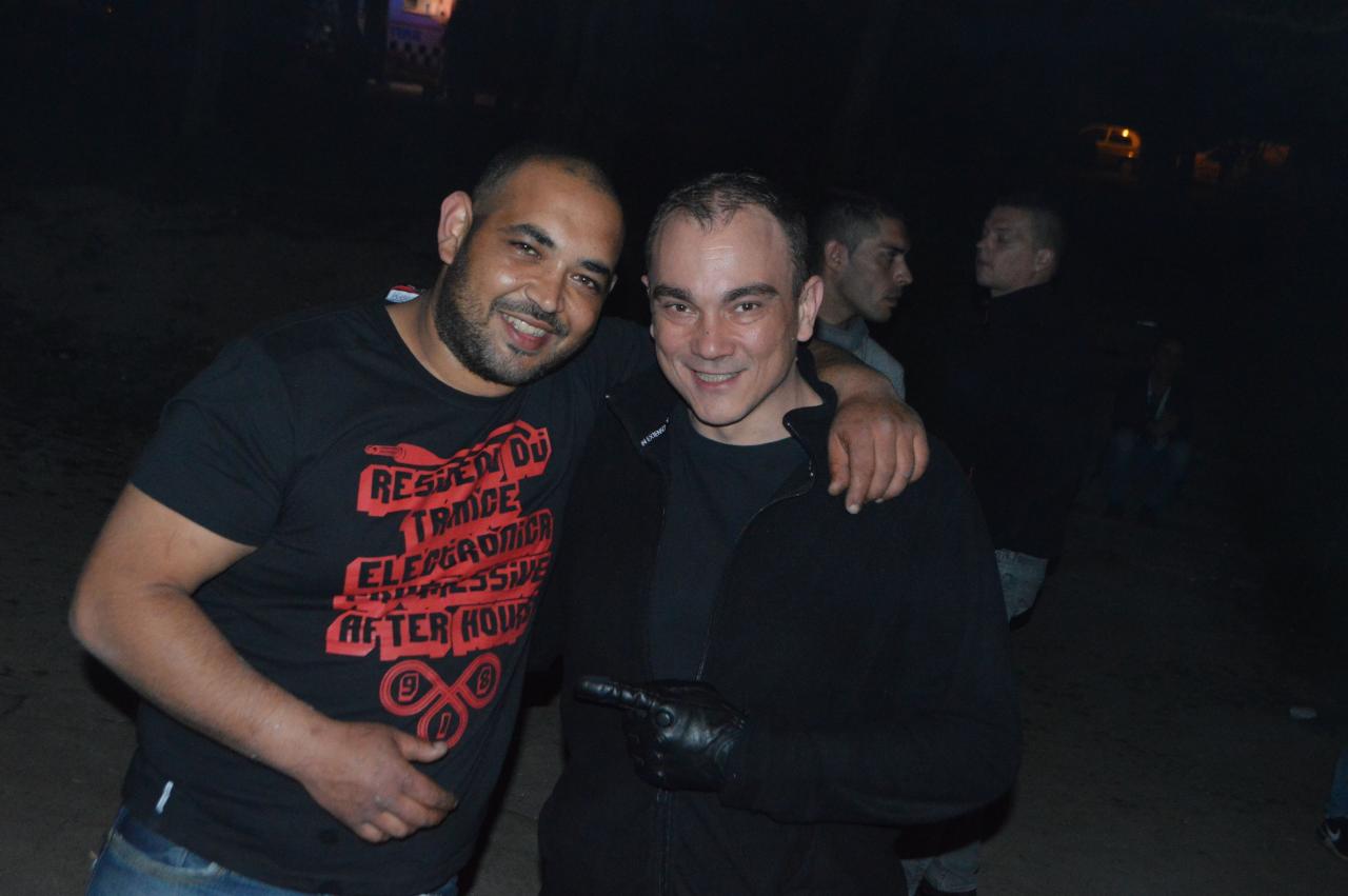 Jawad & Thomas Cka