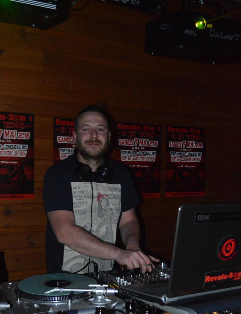 Le Sorcier en Mix!
