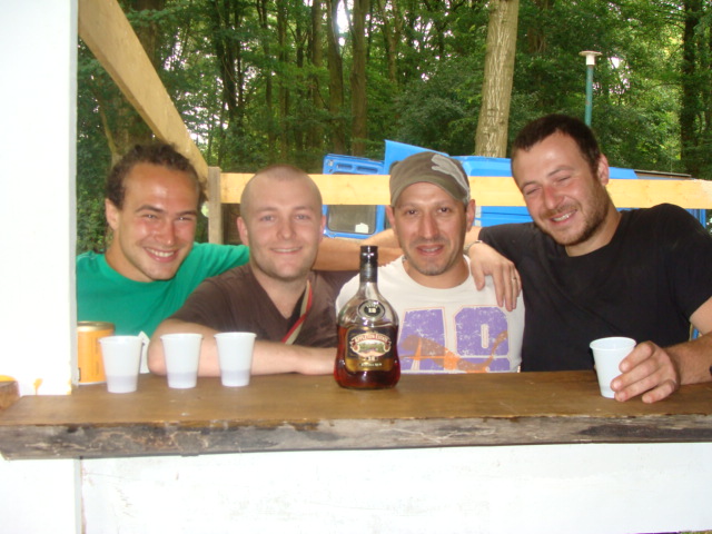 Appleton 12ans pour bien commencer (merci Eric!)