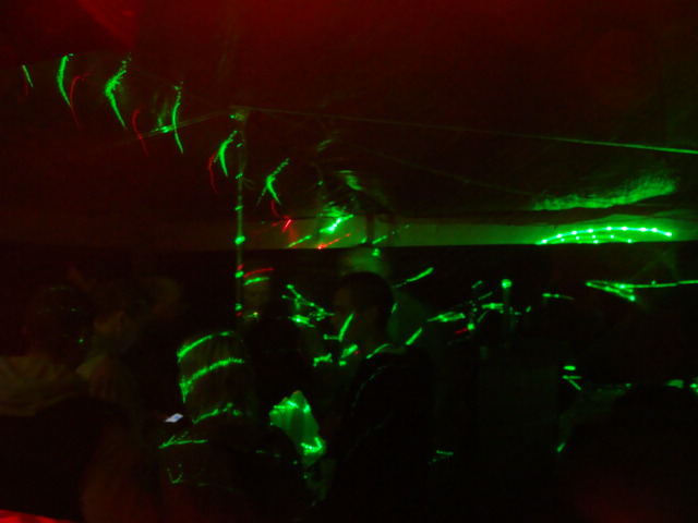 Effets laser!