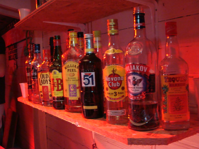 Le choix du Bar...