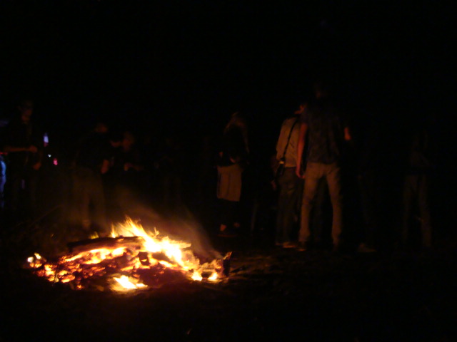 Le feu