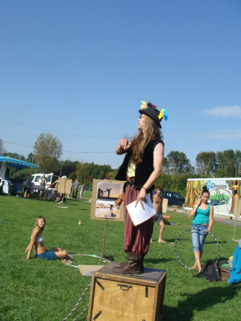 Mr Boussole!