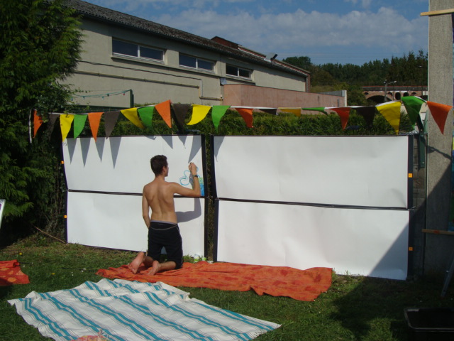 L'improvisation libre!
