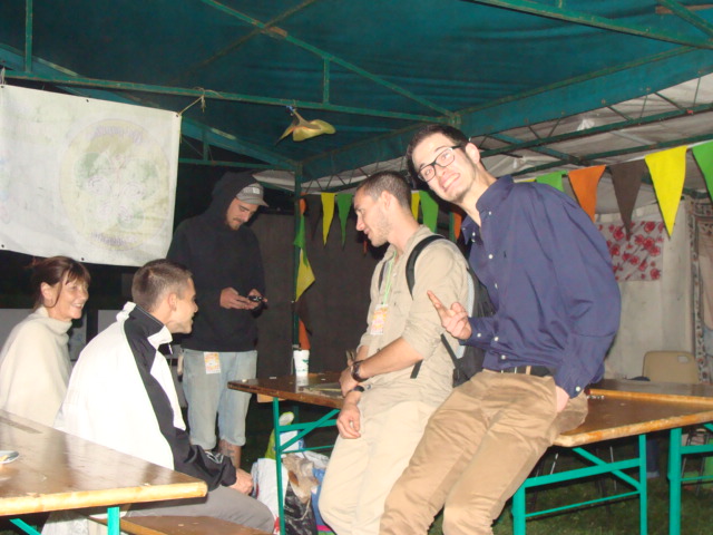 Les BeatBox men!!!