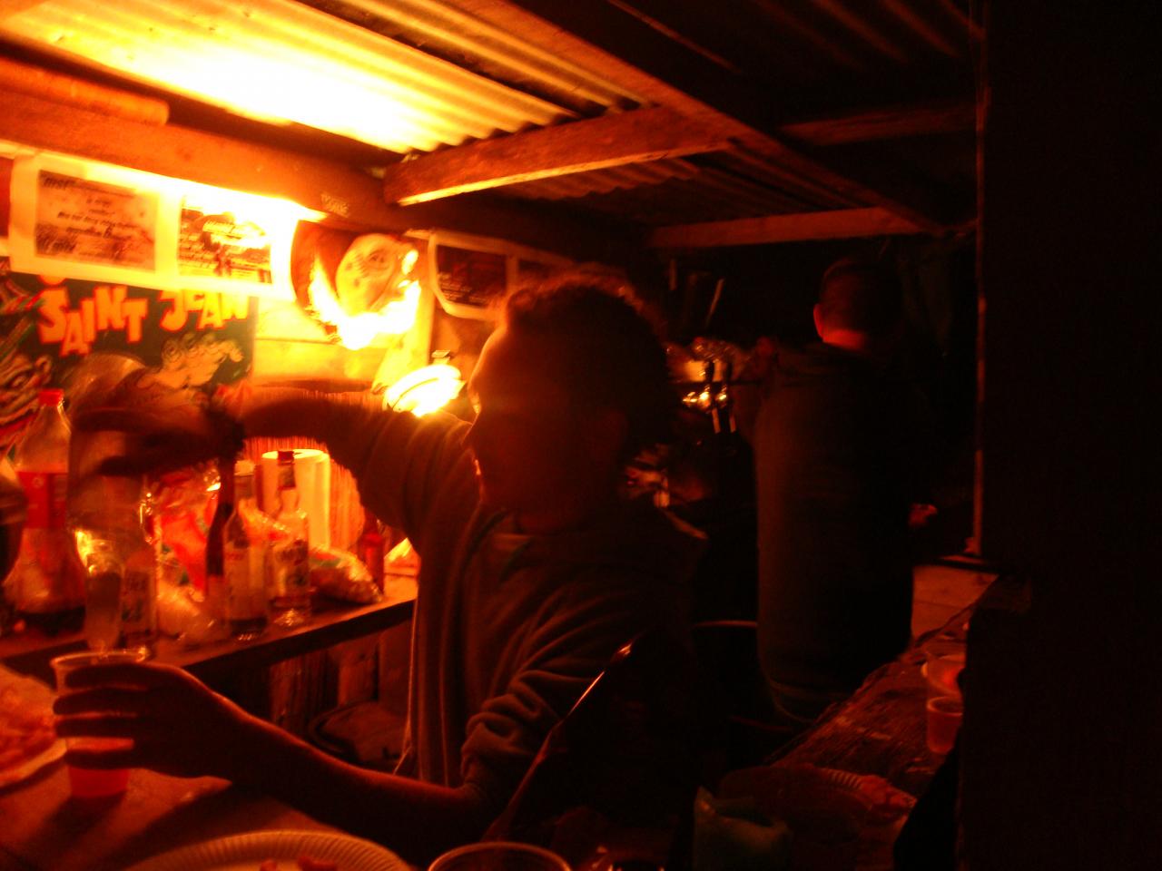 Le bar