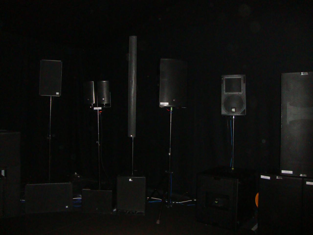 showroom systèmes son