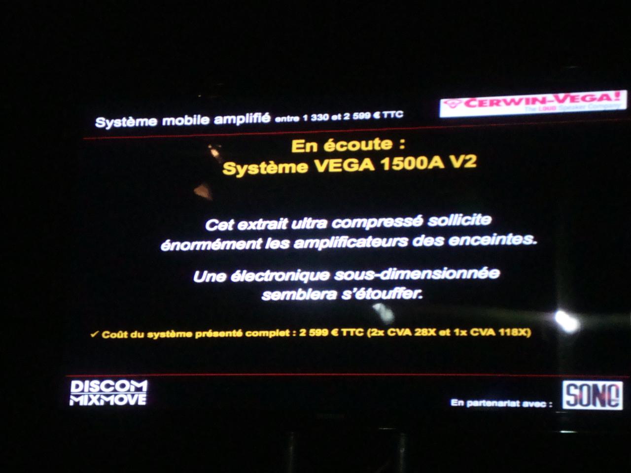 showroom systèmes son