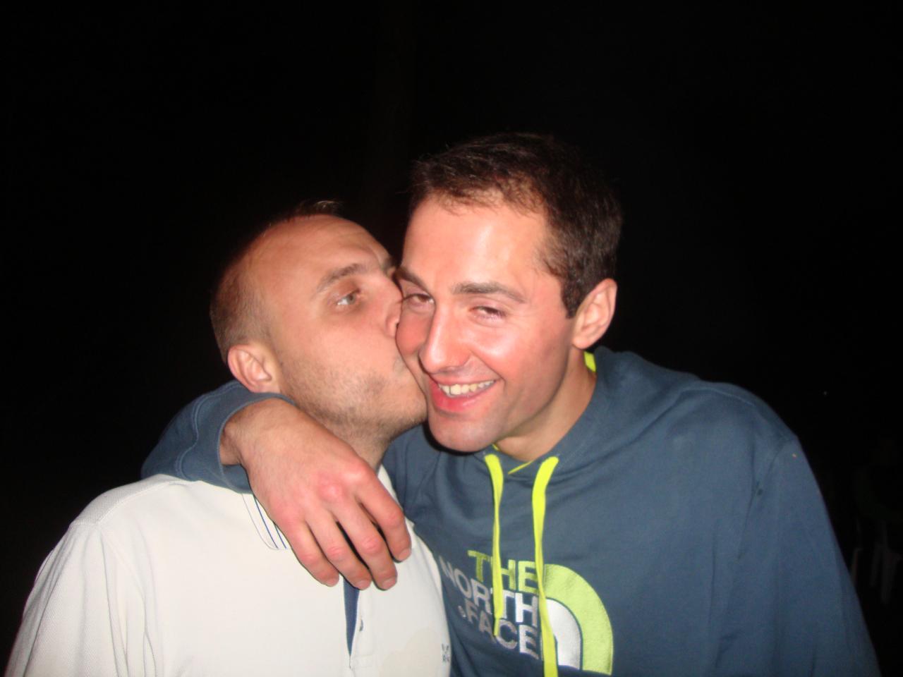 Aymeric & Sylvain amoureux?!!!