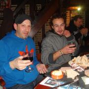 Dégustation plateau charcuterie fromage par Jezabel!