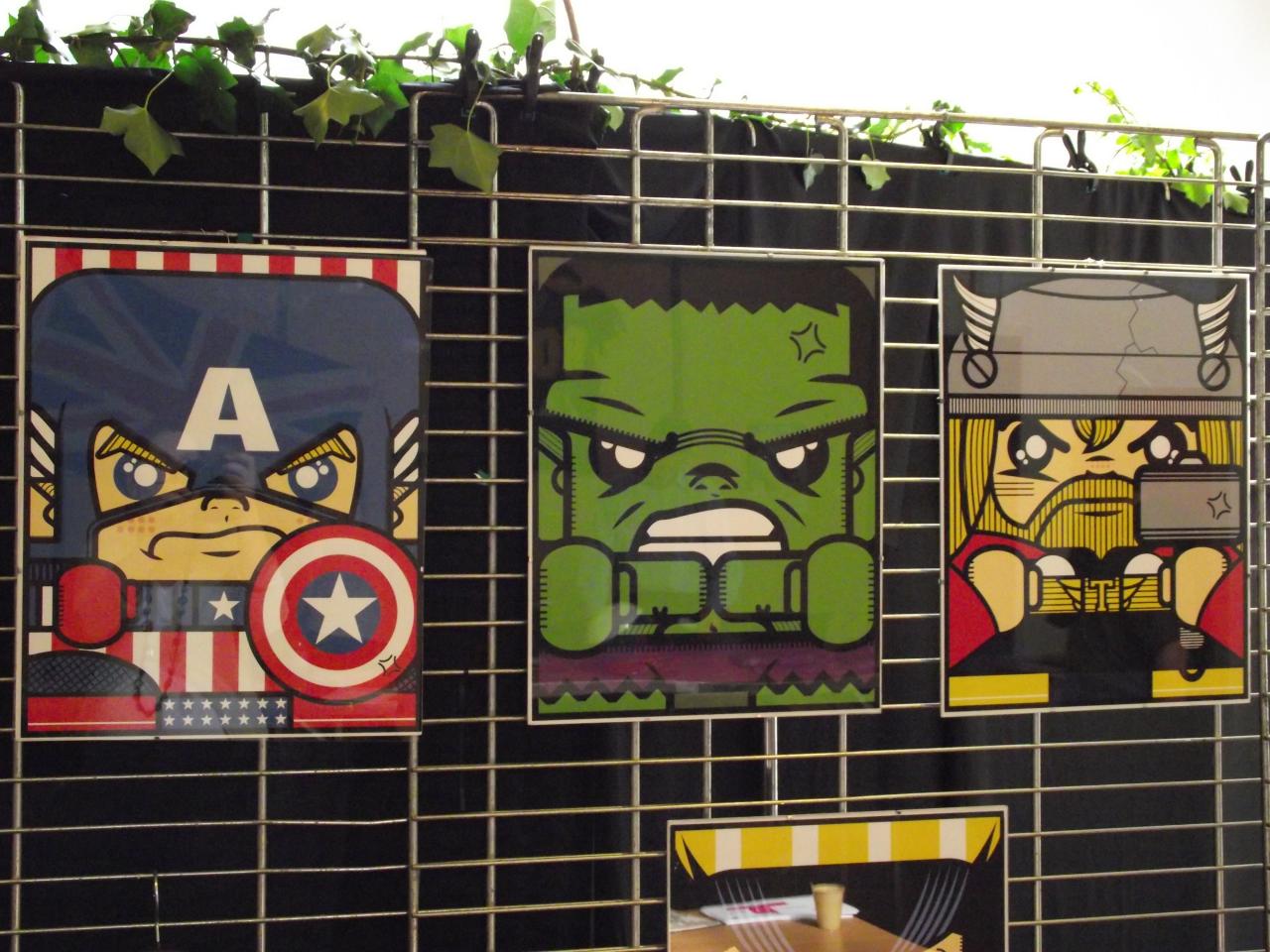 Asso 'Samurai' - Arts graphiques & Cultures Urbaines