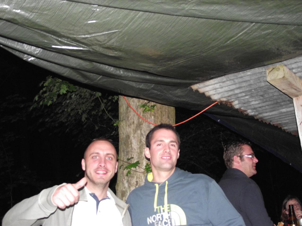 Sylvain et Aymeric
