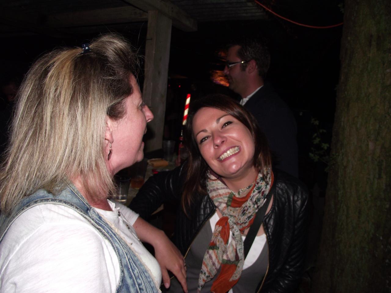 Dorothé et Sandra