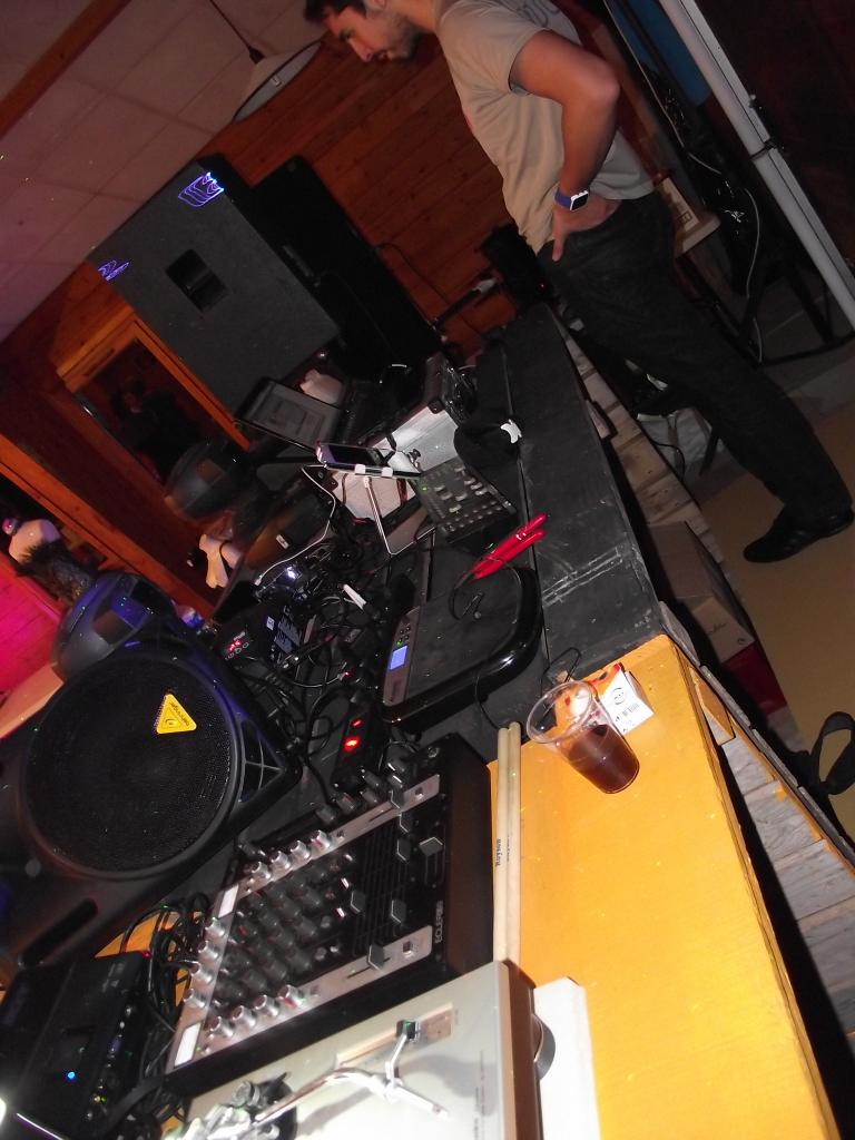 Installation de Thomas
