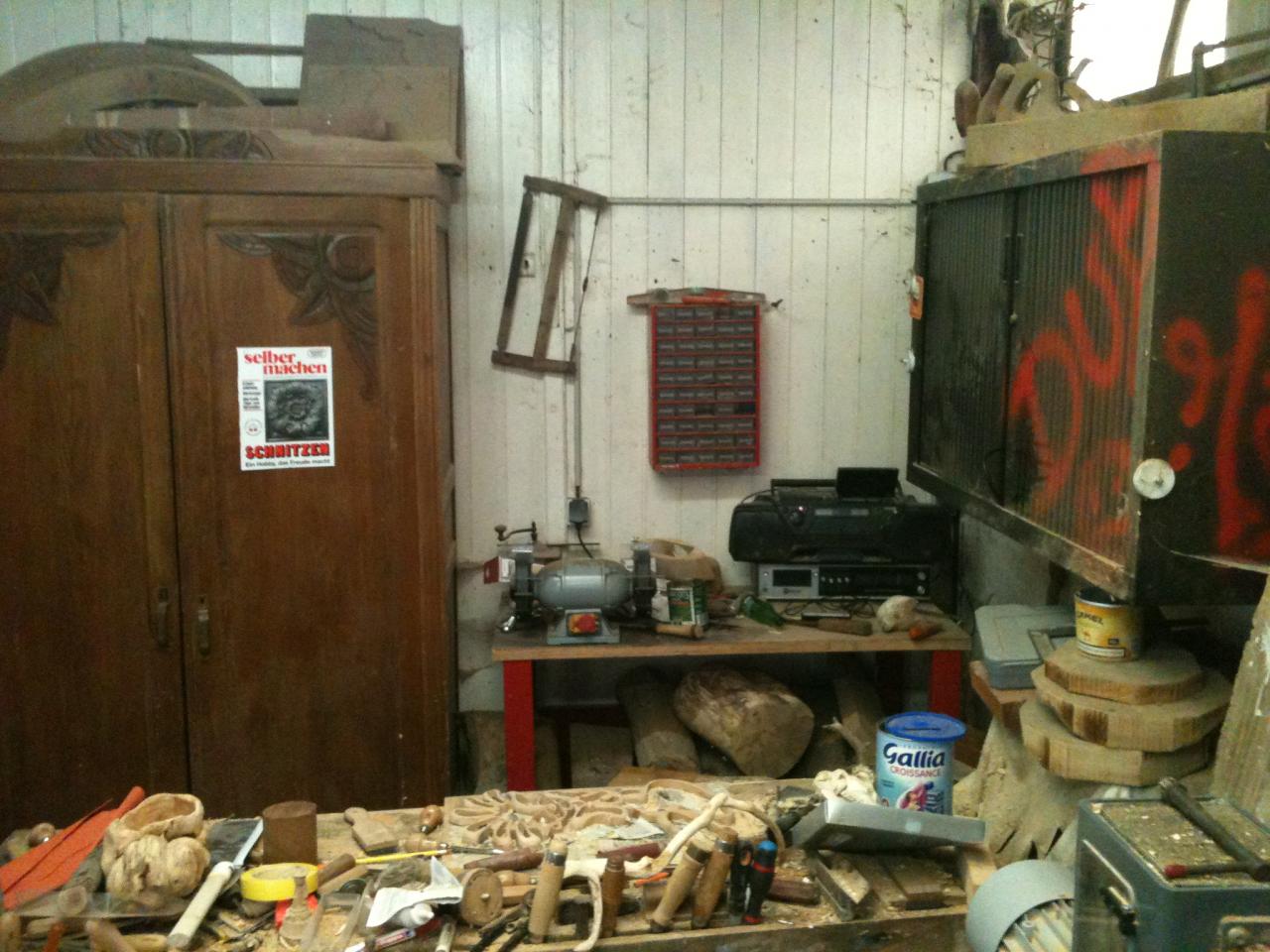L'atelier